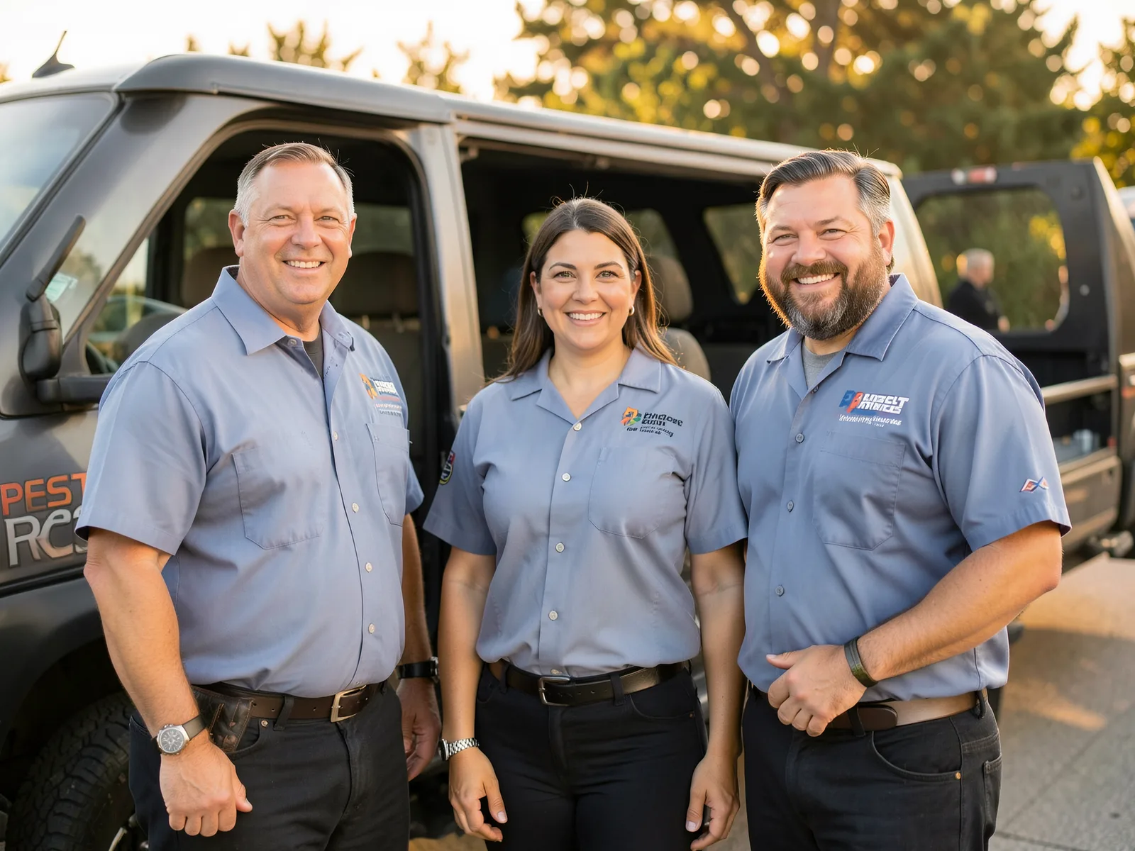 Pest Control company in Mustang, OK